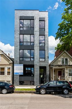 4119 N Western Unit 3, Chicago, IL 60618