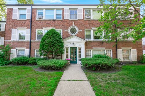 232 Ridge Unit 1, Evanston, IL 60202