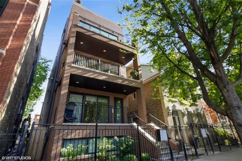 1817 W Iowa Unit 3, Chicago, IL 60622