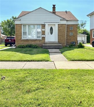 421 47th, Bellwood, IL 60104