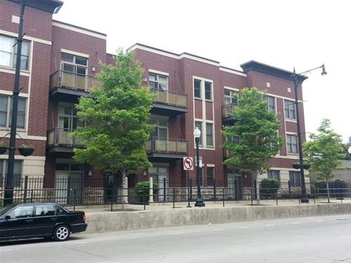 1515 S Halsted Unit 104, Chicago, IL 60607