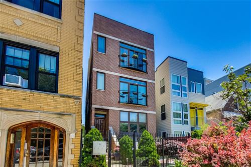 1423 N Artesian Unit 1, Chicago, IL 60622