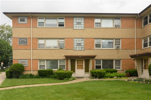 6460 W Higgins Unit 3C, Chicago, IL 60656