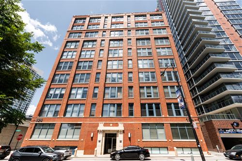 124 W Polk Unit 203, Chicago, IL 60605