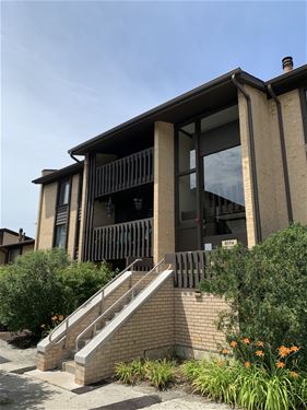 6174 Knoll Unit 101, Willowbrook, IL 60527