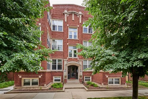 3049 W Eastwood Unit 1E, Chicago, IL 60625