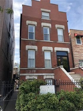 1242 N Bosworth Unit 3F, Chicago, IL 60642