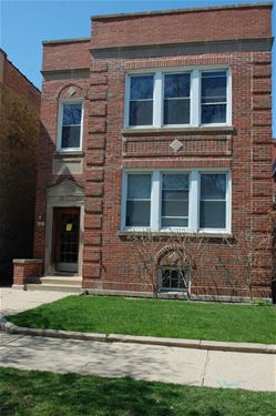 3936 N Claremont Unit 1, Chicago, IL 60618