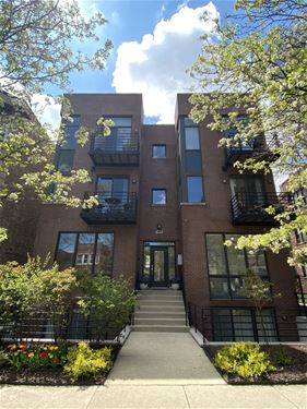 1465 W Carmen Unit 1W, Chicago, IL 60640