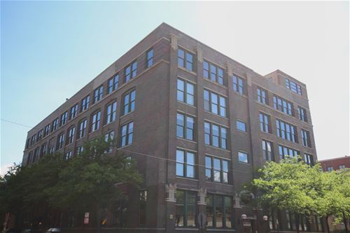 1327 W Washington Unit 4D, Chicago, IL 60607