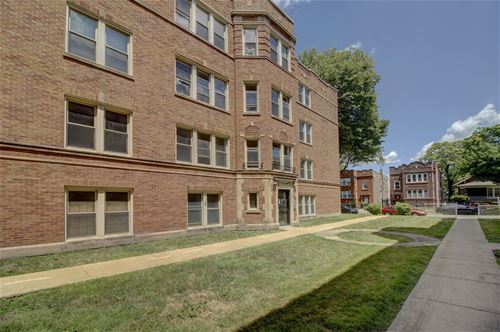 9036 S Bishop Unit 3A, Chicago, IL 60620