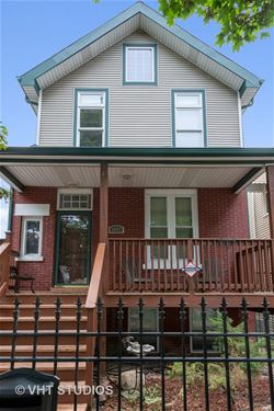 3827 N Troy, Chicago, IL 60618