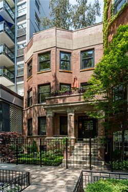 34 E Elm Unit 1, Chicago, IL 60611