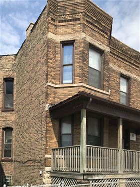 5404 S Wells, Chicago, IL 60609