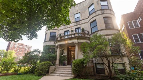 4636 N Malden Unit 1N, Chicago, IL 60640