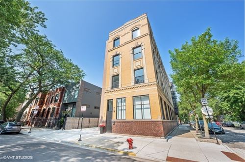 544 N Paulina Unit 2, Chicago, IL 60622