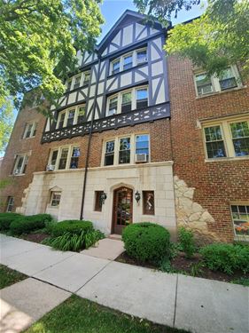 338 S East Unit 1S, Oak Park, IL 60302