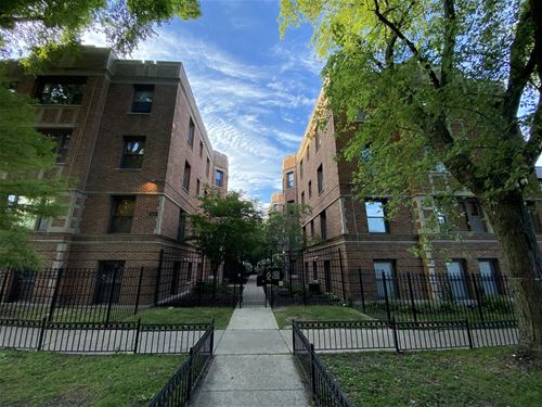 1660 W Farwell Unit 1A, Chicago, IL 60626