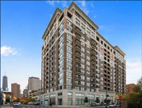 849 N Franklin Unit 811, Chicago, IL 60610