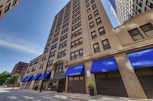 780 S Federal Unit 1007, Chicago, IL 60605