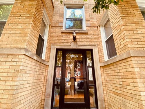 3337 W Byron Unit G, Chicago, IL 60618