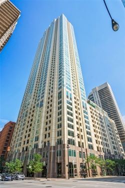 33 W Ontario Unit 34D, Chicago, IL 60654