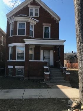 8306 S Manistee, Chicago, IL 60617