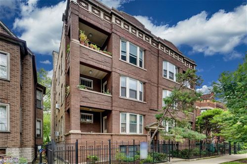 2431 N Sawyer Unit 3, Chicago, IL 60647