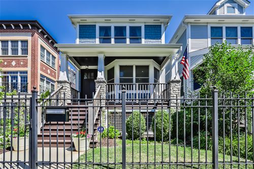 2434 W Fletcher, Chicago, IL 60618