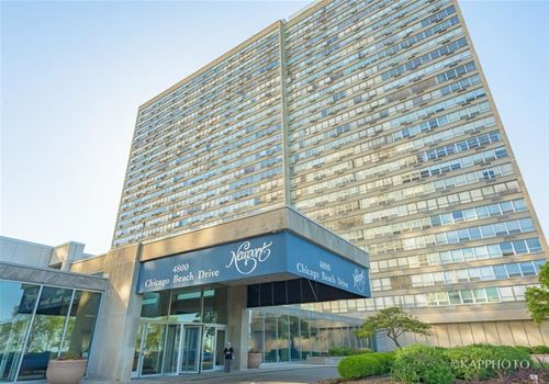 4800 S Chicago Beach Unit 708N, Chicago, IL 60615