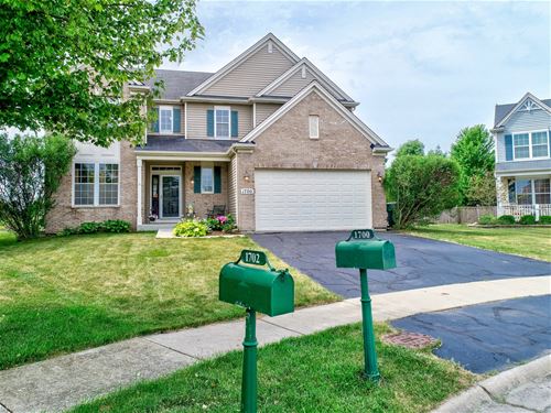 1700 Scarlett Oak, Plainfield, IL 60586