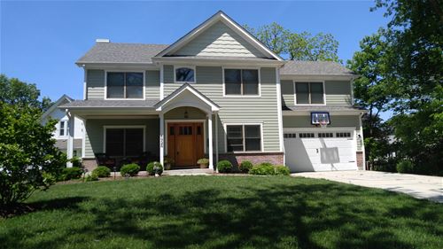 417 Hill, Downers Grove, IL 60515