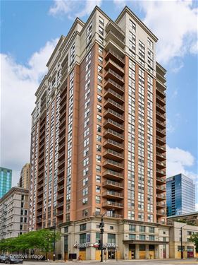 1101 S State Unit H2106, Chicago, IL 60605