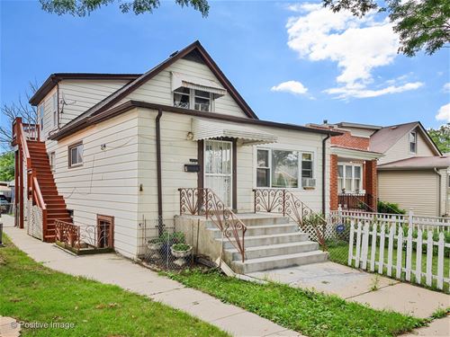 2119 N Nagle, Chicago, IL 60707