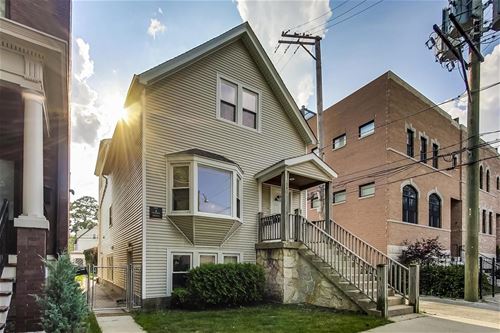 3542 N Hoyne, Chicago, IL 60618