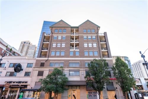 1155 S State Unit 603, Chicago, IL 60605