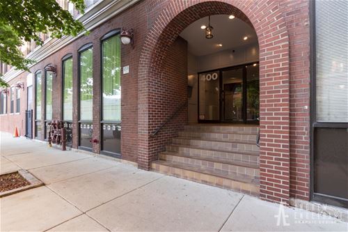 400 S Green Unit 412, Chicago, IL 60607