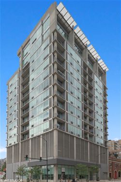 700 W Van Buren Unit 1004, Chicago, IL 60607