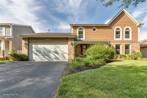 2418 Wendover, Naperville, IL 60565