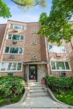 1920 W Norwood Unit 1A, Chicago, IL 60660