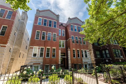 1413 W Cuyler Unit 1W, Chicago, IL 60613