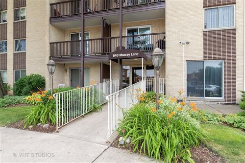 640 Murray Unit 109, Des Plaines, IL 60016