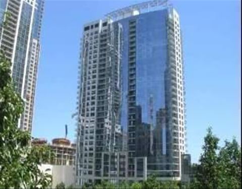 201 N Westshore Unit 1501, Chicago, IL 60601