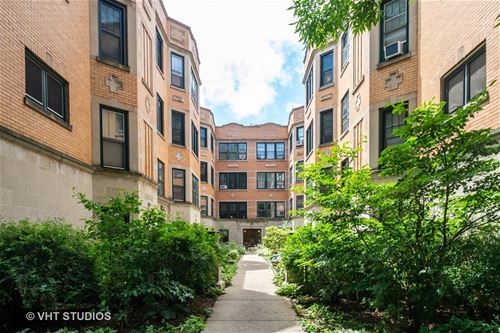 1223 W Granville Unit 3A, Chicago, IL 60660