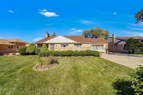 8530 W Carol, Niles, IL 60714