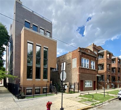 2458 W Walton Unit 1F, Chicago, IL 60622