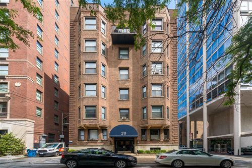 20 E Goethe Unit 505, Chicago, IL 60610