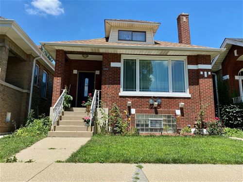 5346 W Berenice, Chicago, IL 60641