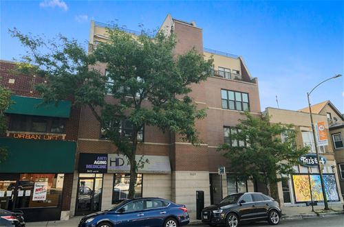 3615 N Ashland Unit 3S, Chicago, IL 60613