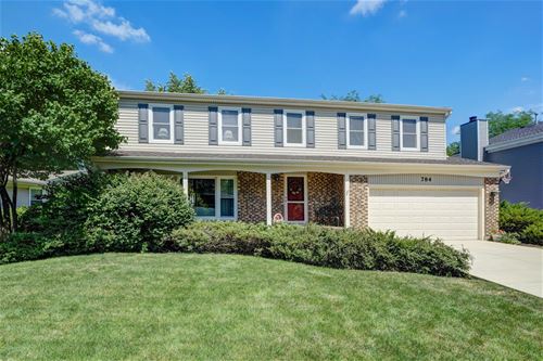 784 Brandywine, Roselle, IL 60172